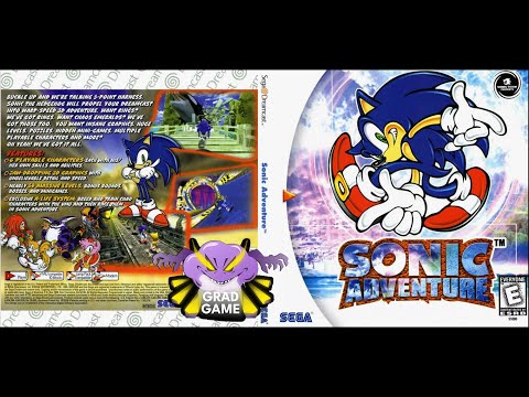 Видео: Sonic Adventure⎪Играем во ВСЕ игры на SEGA ⎪ Игра вне очереди от SHADOW GAME