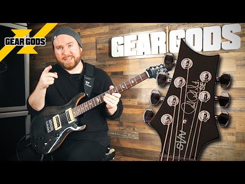 Видео: Советы и хитрости для 7-струнной гитары! | GEAR GODS