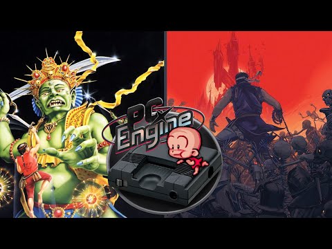 Видео: 20 ОТЛИЧНЫХ ИГР НА PC ENGINE/TURBOGRAFX-16/CD