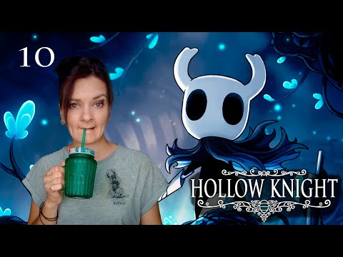 Видео: 10. Hollow Knight. Город Слез