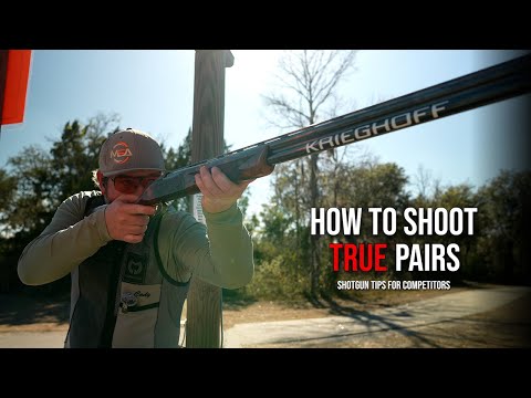 Видео: Как стрелять по мишеням в спортинге с Matson Shooting Academy — Советы по стрельбе из ружья для с...