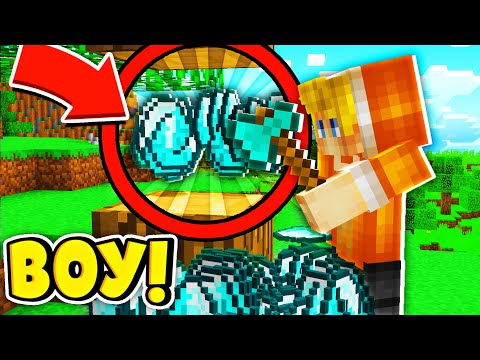 Видео: *ПРОКЛЯТЫЙ* МАЙНКРАФТ СО СЛУЧАЙНЫМ ДРОПОМ?! БИТВА МАЙНКРАФТЕРОВ, НО ВЫПАДЕНИЕ ПРЕДМЕТОВ СЛУЧАЙНОЕ!