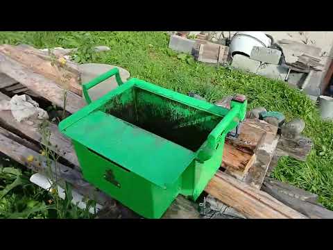 Видео: Как очистить вибростанок от раствора