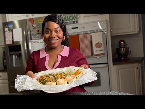 Видео: Как приготовить жареную рыбу по-ямайски в духовке | Просто и вкусно!