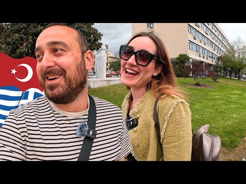 Видео: Я приехал в Грецию | Жизнь в Комотини