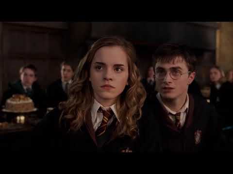 Видео: Легендарный яд (Северус Снейп и Гермиона)