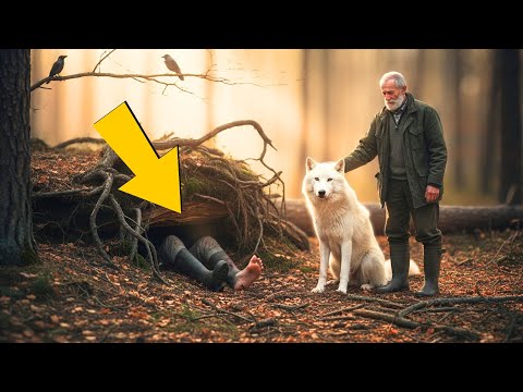 Видео: Когда-то он дал ВОЛКУ жизнь… а теперь ВОЛК вернулся, чтобы спасти СТАРИКА от смерти.