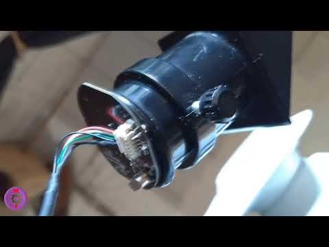 Видео: Самодельная АСТРОКАМЕРА