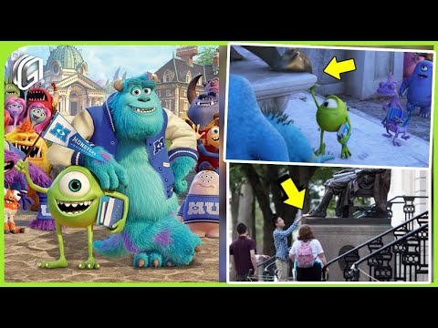 Видео: Monsters University | Далд утга, Таны мэдэхгүй зүйлс