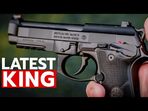 Видео: Лучшие пистолеты Beretta 2025 года – №1 шокирует ВСЕХ!