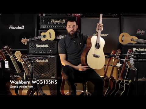 Видео: Акустические гитары: формы и различия