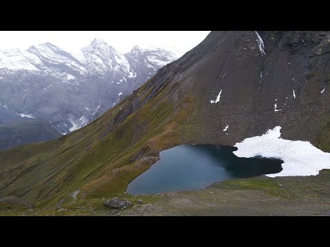 Видео: Швейцария, гора Шилтхорн