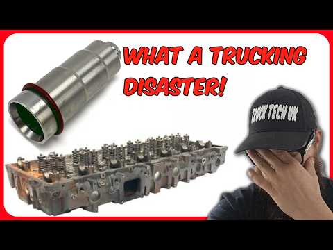 Видео: Исправление дозировки Adblue, проблемы с неисправным сажевым фильтром и гильзой инжектора!!