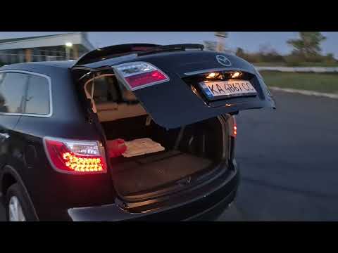 Видео: Огляд Mazda CX-9 3.7 Що я обрав після Mazda CX-5
