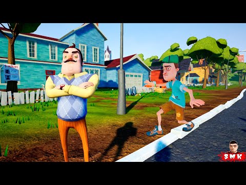Видео: ШОУ ПРИВЕТ СОСЕД!ДИКИЙ ЧЕЛЛЕНДЖ!ИГРА HELLO NEIGHBOR MOD KIT ПРОХОЖДЕНИЕ МОДА CLASSIC NEIGHBOR FULL!
