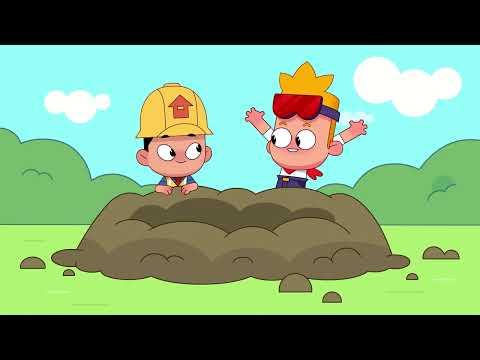 Видео: Мастер Витя и мотор - 17 серия