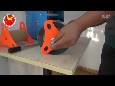 Видео: Ручной запайщик стаканов