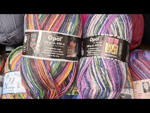 Видео: #opal -моя коллекция раритетных серий Hundertwasser,Daydream... Этикетка как свидетель истории.Ответ