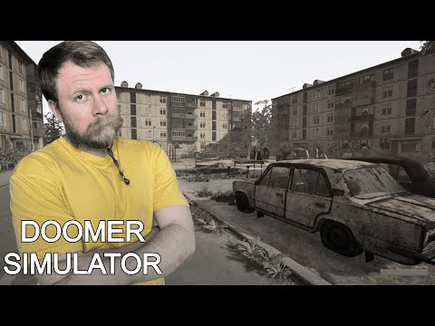 Видео: 50 ОТТЕНКОВ СЕРОЙ РЕАЛЬНОСТИ I DOOMER SIMULATOR