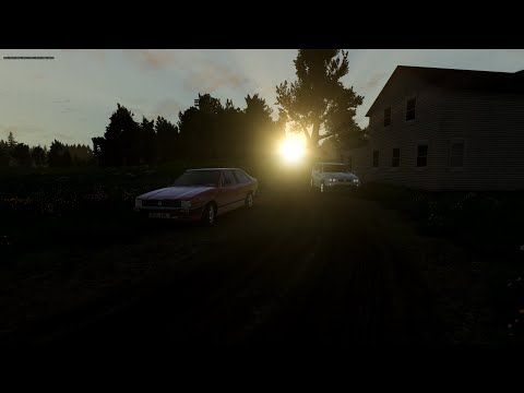 Видео: Перекуп в игре BeamNg Drive Турбина под капот ч.2