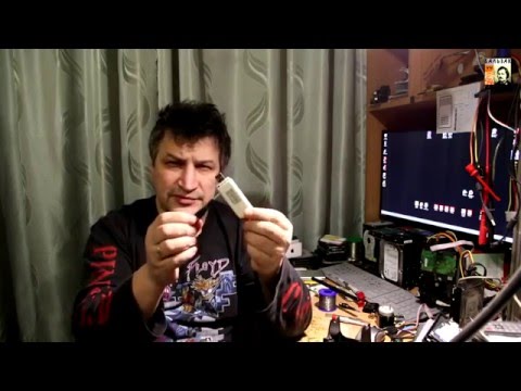 Видео: Доработка USB модема E171 под внешнюю антенну