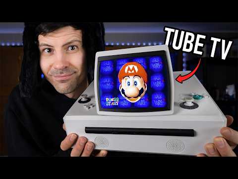 Видео: Я построил лучший Switch 2!