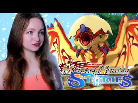 Видео: ПЕРВЫЙ БОСС. МЕДВЕДЬ ОБЖОРА ► Monster Hunter Stories #3