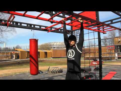 Видео: рукоход