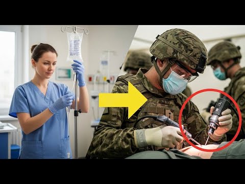 Видео: Шокированные медики раскрыли истинный секрет парамедицины