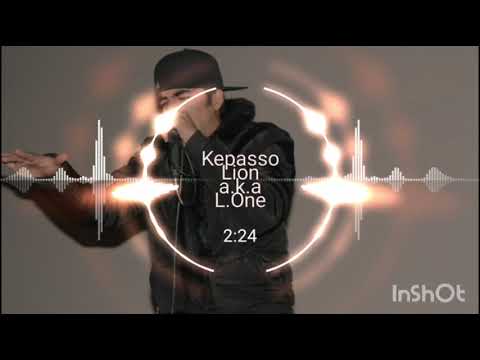 Видео: Kepasso Lion a.k.a L.One Рашк