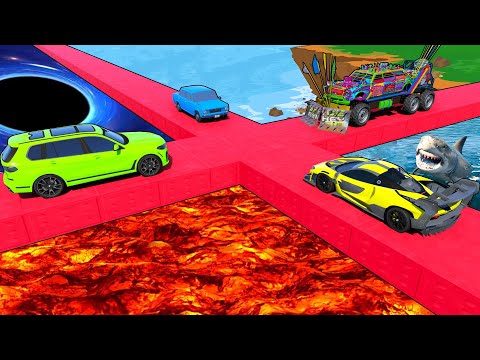 Видео: СМЕРТЕЛЬНОЕ ДЕРБИ В ГТА 5 ОНЛАЙН! НАЙДИ ЧИТ ТАЧКУ ЧТОБ ВЫЖИТЬ В GTA 5!