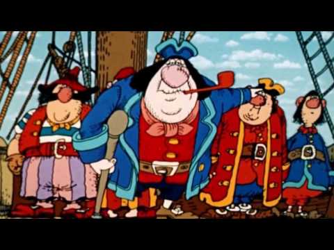 Видео: Полная версия песни, не вошедшая в мультфильм "Остров сокровищ" (часть 3)