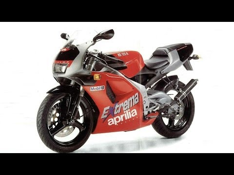 Видео: Коротко про Aprilia RS 50