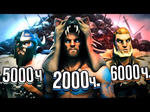 Видео: 9 ЖИЗНЕЙ НА ВСЮ КОМАНДУ! ЧЕЛЛЕНДЖ "NINE DEATHS" В VALHEIM (Часть 2)