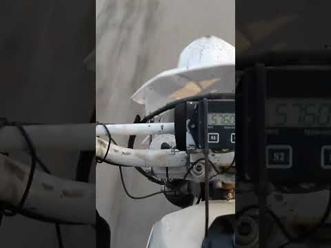 Видео: ИЖ К16 400 см3 Первый выезд! Разгон 0-100 км/ч!!