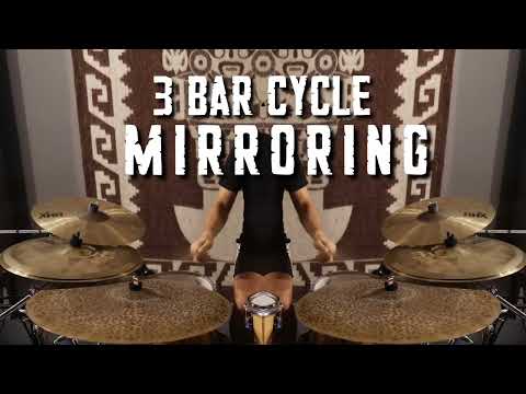 Видео: 3-тактовое зеркальное отражение цикла с Филом Матурано — самый большой секрет джаза