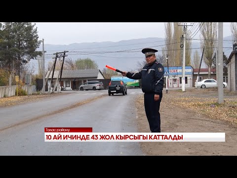 Видео: 10 АЙ ИЧИНДЕ 43 ЖОЛ КЫРСЫГЫ КАТТАЛДЫ
