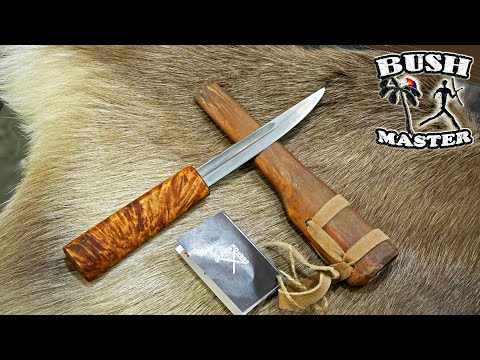 Видео: Dobun knives. Мир охоты и рыбалки/ Выставка в Москве/ Крокус Экспо 2024 год