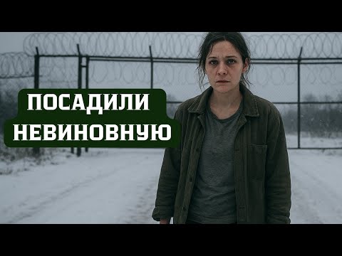 Видео: НЕВИНОВНУЮ ПОСАДИЛИ НА 5 ЛЕТ. ВСЕ ЕЁ ПРЕДАЛИ