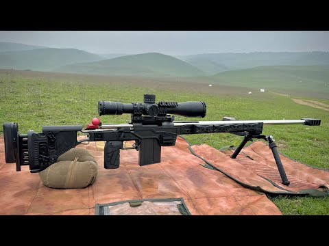 Видео: 6,5 PRC обзор и отстрел на кучность до 1200 м.