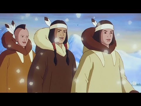 Видео: Покахонтас | серия 7 | мультфильм для детей | полная серия на русском