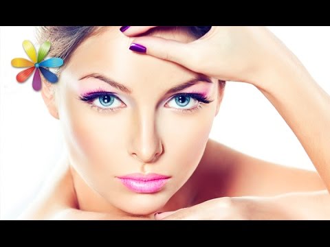 Видео: Идеальный макияж за 5 минут - Все буде добре - Выпуск 350 - 04.03.14 - Все будет хорошо