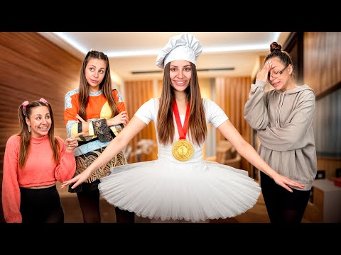 Видео: ТАНЯ ПОТЕРЯЛА ПАМЯТЬ. Kukla Loli