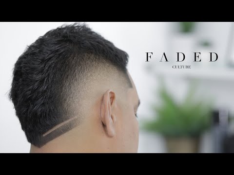 Видео: РУКОВОДСТВО ПО СТРИЖКЕ: БЁРСТ-ФЕЙД/МОХОК