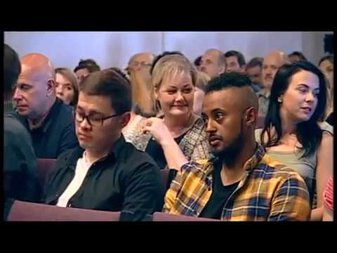 Видео: Приближение к Отцу (Стивен де Сильва), 17.06.17.