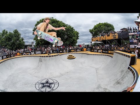 Видео: 10 лучших участников мужского паркового квалификационного турнира | Rockstar Energy Open 2025