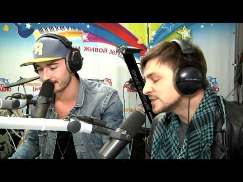 Видео: Маяковский - Париж (LIVE @ Авторадио)