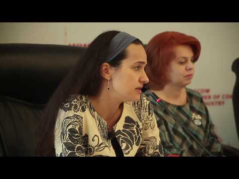 Видео: Полина Габай.  Факультет медицинского права.  Бизнес по франшизе