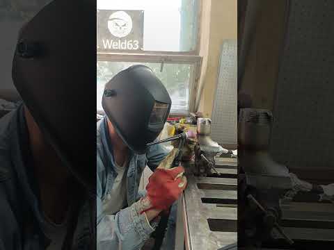 Видео: Практические Курсы Сварка Tig #Самара #Samara #Weld63 tel 89171504515 #welder63