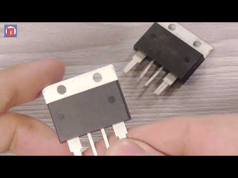 Видео: Кошмарная посылка с радиодеталями из Китая! Это просто шок. Симисторы, которые выжили!